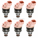 1994 Nissan Maxima Fuel Injector Set 1