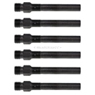 1976 Porsche 911 Fuel Injector Set 1