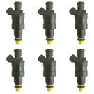 1987 Porsche 911 Fuel Injector Set 1