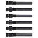 1987 Porsche 911 Fuel Injector Set 1