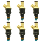 1992 Porsche 911 Fuel Injector Set 1