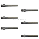 1994 Porsche 911 Fuel Injector Set 1