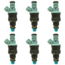 1995 Porsche 911 Fuel Injector Set 1