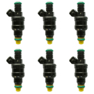 1994 Saab 900 Fuel Injector Set 1