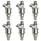 1988 Toyota 4Runner Fuel Injector Set 1