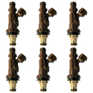 2000 Toyota 4Runner Fuel Injector Set 1