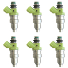 1992 Toyota Supra Fuel Injector Set 1