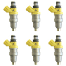 1987 Toyota Supra Fuel Injector Set 1