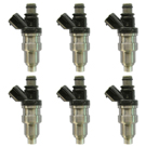 1990 Toyota Supra Fuel Injector Set 1