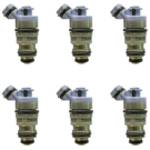 1994 Toyota Supra Fuel Injector Set 1