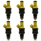 1992 Volvo 960 Fuel Injector Set 1