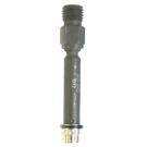 1987 Audi 5000 Fuel Injector Set 2