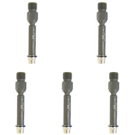 1987 Audi 5000 Fuel Injector Set 1