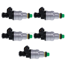 1995 Audi S6 Fuel Injector Set 1