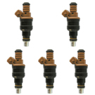1994 Volvo 850 Fuel Injector Set 1