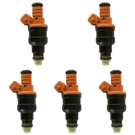 1994 Volvo 850 Fuel Injector Set 1
