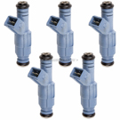 2004 Volvo V70 Fuel Injector Set 1