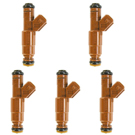 2000 Volvo C70 Fuel Injector Set 1