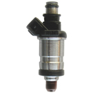 2000 Honda Civic Fuel Injector Set 2