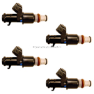 2006 Honda Element Fuel Injector Set 1