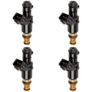 2004 Acura TSX Fuel Injector Set 1
