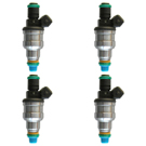 1998 Audi A4 Fuel Injector Set 1