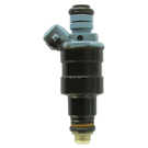 BuyAutoParts 35-80587I4 Fuel Injector Set 2