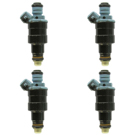 BuyAutoParts 35-80587I4 Fuel Injector Set 1