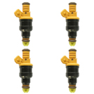1994 Bmw 318i Fuel Injector Set 1