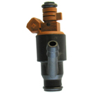 1996 Bmw Z3 Fuel Injector Set 2