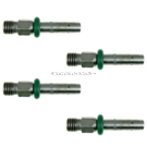 1983 Bmw 320i Fuel Injector Set 1