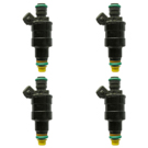 1986 Pontiac Sunbird Fuel Injector Set 1