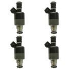 1994 Pontiac Grand Am Fuel Injector Set 1