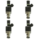 1992 Buick Skylark Fuel Injector Set 1