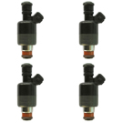 1992 Oldsmobile Achieva Fuel Injector Set 1