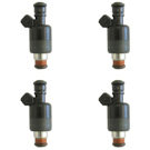 1995 Oldsmobile Achieva Fuel Injector Set 1