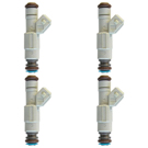 2000 Chevrolet Cavalier Fuel Injector Set 1