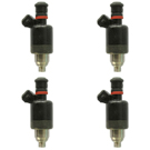 1990 Chevrolet Corvette Fuel Injector Set 1