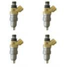 1988 Toyota Corolla Fuel Injector Set 1