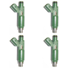 BuyAutoParts 35-80624I4 Fuel Injector Set 1