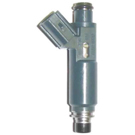 BuyAutoParts 35-80625I4 Fuel Injector Set 2