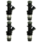 2000 Pontiac Sunfire Fuel Injector Set 1
