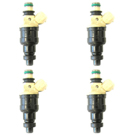 1994 Geo Tracker Fuel Injector Set 1