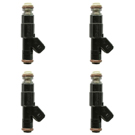1997 Dodge Neon Fuel Injector Set 1