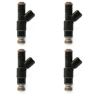 2000 Chrysler Cirrus Fuel Injector Set 1
