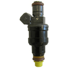 1996 Mitsubishi Eclipse Fuel Injector Set 2