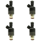 2007 Chrysler Sebring Fuel Injector Set 1