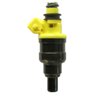 1990 Eagle Summit Fuel Injector Set 2