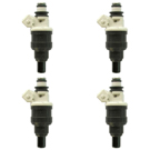 1992 Mitsubishi Mirage Fuel Injector Set 1