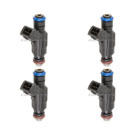1997 Dodge Neon Fuel Injector Set 1